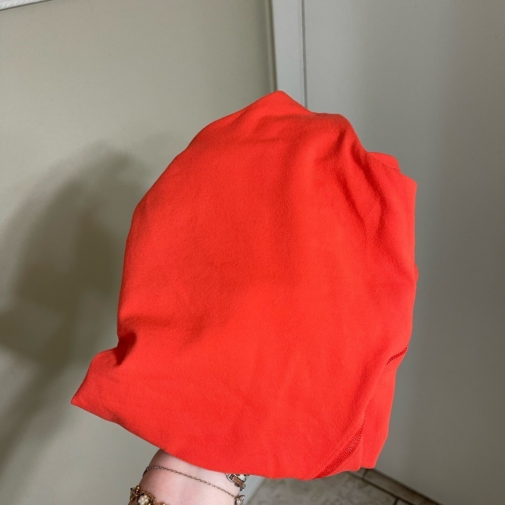 Lululemon Athletica Amala Alarming Red Tank Top - Picture 2 of 7